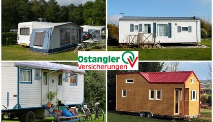 Dauercampingversicherung mit HVS von CampingAssec