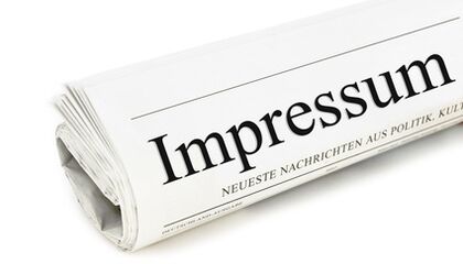 Impressum von Kellert Versicherungsmakler GmbH & Co. KG in Dresden